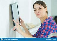 Image result for Woman Hanging From Wall