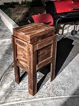 Image result for Pallet Ice Chest
