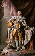 Image result for British King 1776
