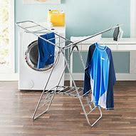 Image result for Portable Clothes Dryer Rack