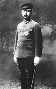 Image result for Emperor Hirohito during WW2