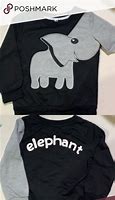 Image result for Cute Elephant Sweatshirt
