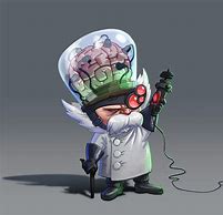 Image result for Mad Scientist Drawing