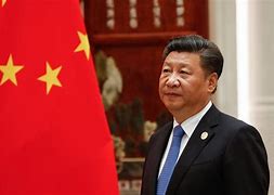 Image result for Xi Jinping China Flag