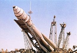 Image result for Vostok 1 Route