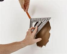Image result for Drywall Hole