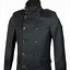 Image result for High Collar Winter Coat