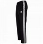Image result for Adidas 3 Stripe Polyester Pants