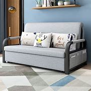 Image result for Sleeper Sofa with Storage