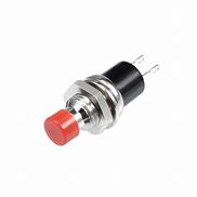 Image result for Push Button Momentary Contact Switches