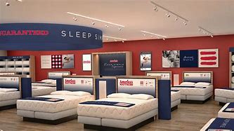 Image result for Mattress Store Interior