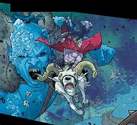 Image result for Thor vs Frost Giants
