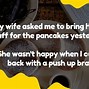 Image result for Pancake Jokes