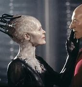 Image result for Star Trek Borg Movie