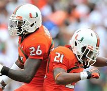 Image result for Miami College Football
