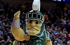 Image result for Michigan State Mascot
