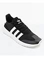 Image result for Adidas Black and White Shoes