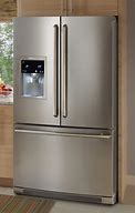 Image result for Freestanding Refrigerator