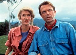 Image result for Characters From Jurassic Park