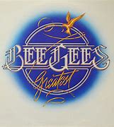 Image result for Bee Gees Their Greatest Hits the Record CD