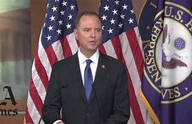 Image result for Pelosi and Schiff News Conference