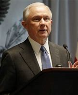 Image result for Attorney General Jeff Sessions