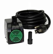 Image result for Water Fountain Pumps Home Depot