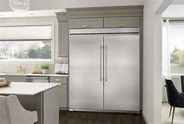 Image result for Frigidaire Professional Series Refrigerator Built In