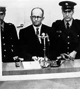 Image result for Adolf Eichmann Hanging Footage