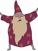 Image result for Adventure Time Wizard Characters