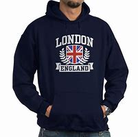 Image result for Hoodies with London Logo CafePress