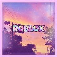 Image result for Cute Pink Roblox Logo