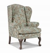 Image result for Best Furniture Wing Back Chairs