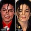 Image result for Before and After Michael Jackson Costume