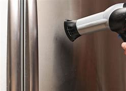 Image result for Remove Dents From Stainless Steel Fridge