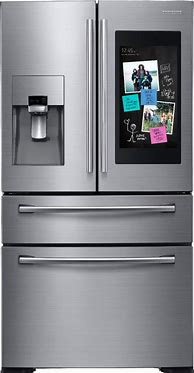 Image result for Samsung SBS Refrigerator Family Hub