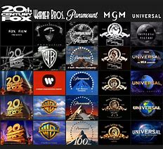 Image result for All Movie Studio Logos