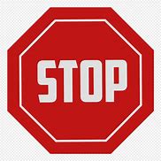 Image result for Stop Symbol