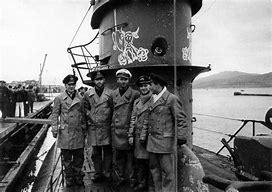 Image result for WW2 German U-Boat Crew