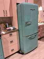 Image result for small retro refrigerator