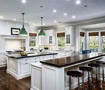 Image result for White Kitchen Cabinets Luxury