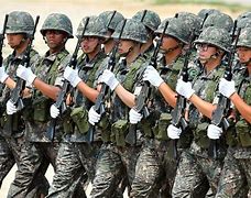 Image result for South Korean Military