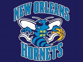Image result for New Orleans Hornets