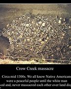 Image result for Crow Creek Massacre