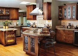 Image result for Custom Cabinets Kitchen Remodeling