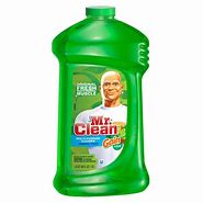 Image result for Mr. Clean Label