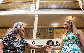 Image result for Senior Citizens Dance Party