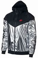 Image result for Silver Nike Jacket