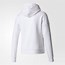 Image result for Adidas Zne Hoodie White