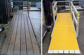 Image result for Plywood Ramp Epoxy